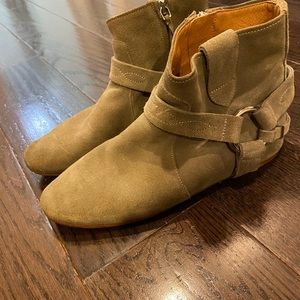 Isabel marant boots